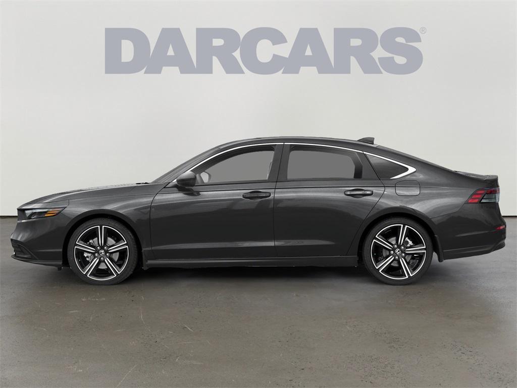 new 2025 Honda Accord Hybrid car, priced at $33,268