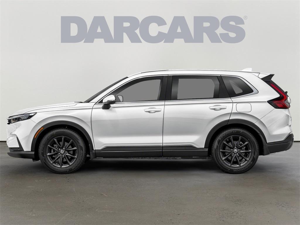 new 2026 Honda CR-V car, priced at $38,805
