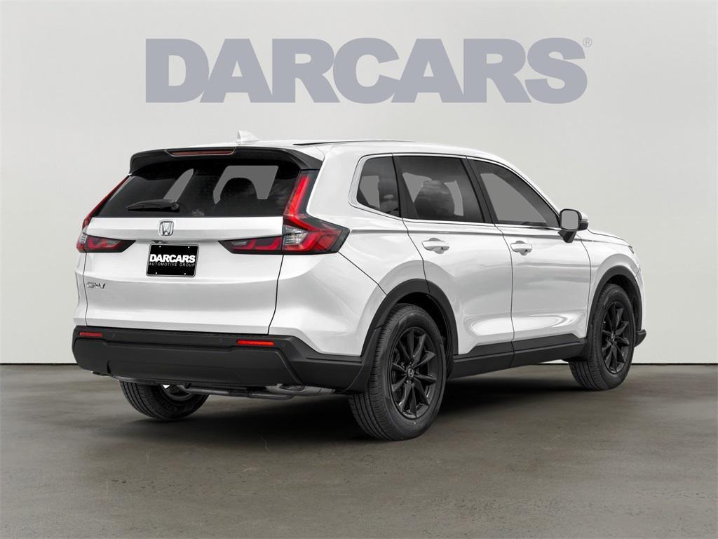 new 2026 Honda CR-V car, priced at $38,805