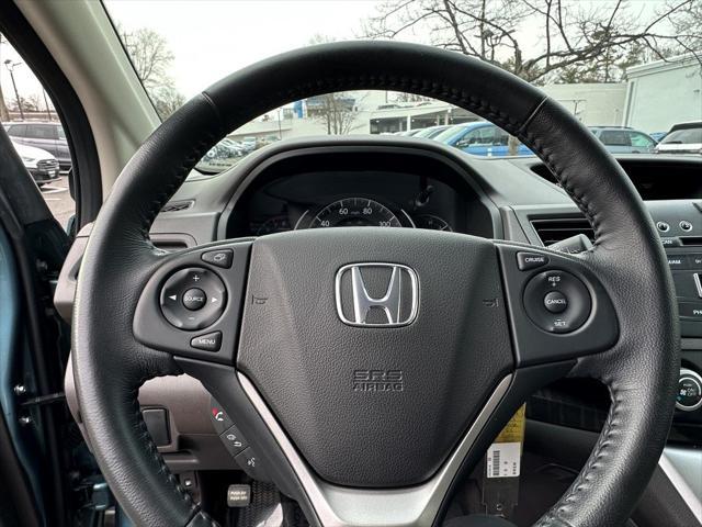 used 2013 Honda CR-V car, priced at $12,295