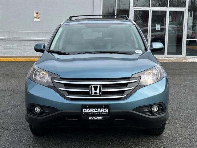 used 2013 Honda CR-V car, priced at $12,295