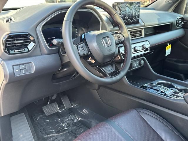 new 2025 Honda Pilot car, priced at $56,060