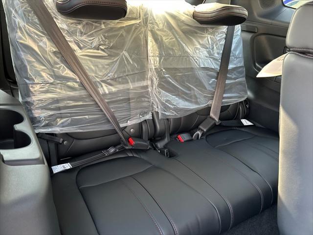 new 2025 Honda Pilot car, priced at $56,060