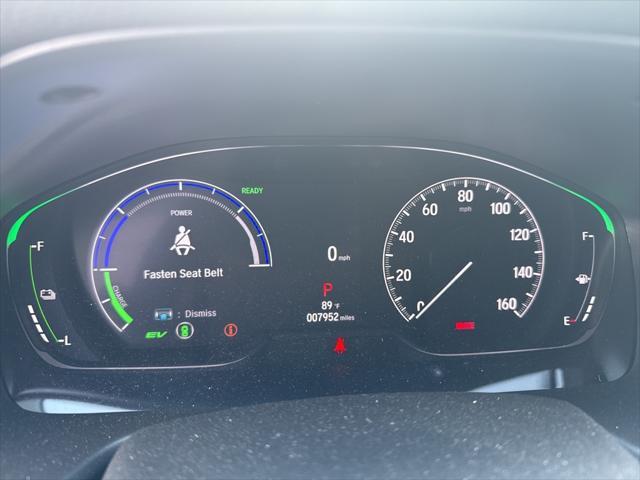 used 2022 Honda Accord Hybrid car, priced at $28,295