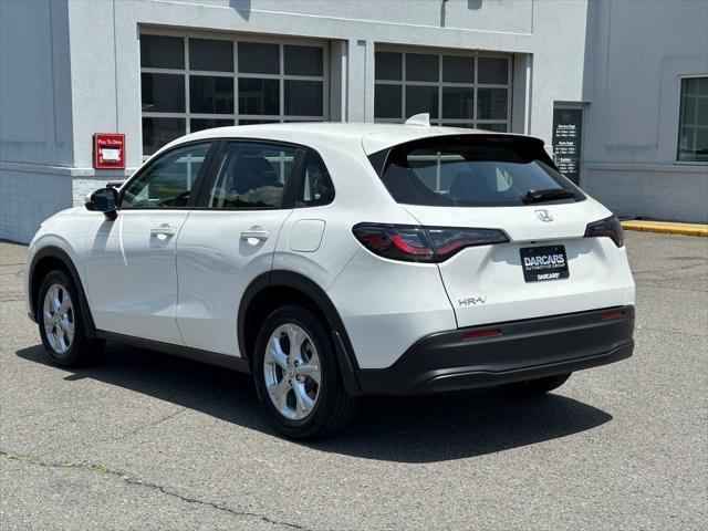 used 2025 Honda HR-V car, priced at $24,995