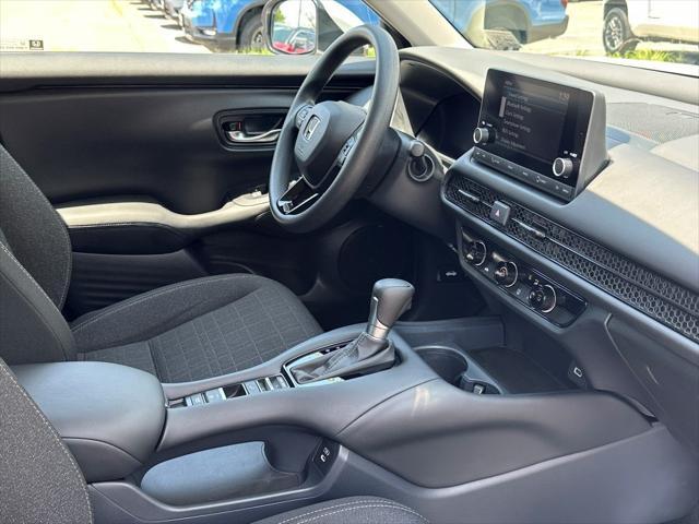 used 2025 Honda HR-V car, priced at $24,995