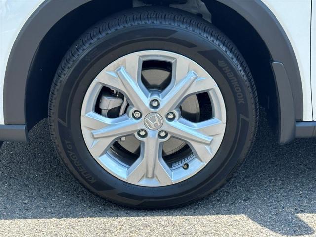 used 2025 Honda HR-V car, priced at $24,995