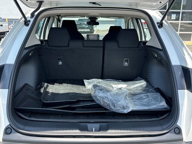 used 2025 Honda HR-V car, priced at $24,995
