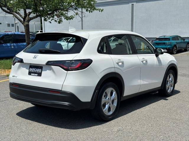 used 2025 Honda HR-V car, priced at $24,995