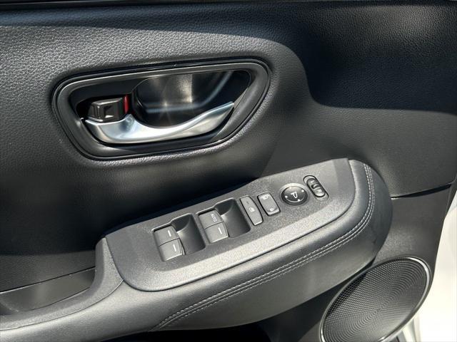 used 2025 Honda HR-V car, priced at $24,995