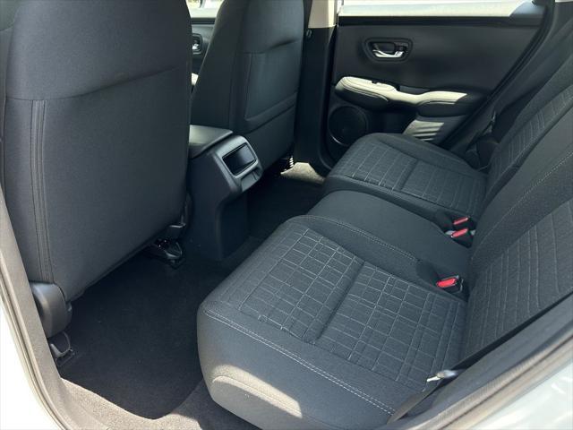used 2025 Honda HR-V car, priced at $24,995
