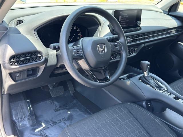 used 2025 Honda HR-V car, priced at $24,995