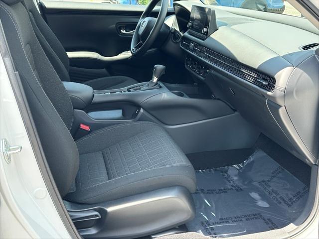 used 2025 Honda HR-V car, priced at $24,995