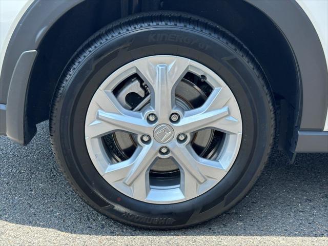 used 2025 Honda HR-V car, priced at $24,995