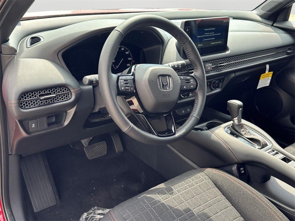 new 2026 Honda HR-V car, priced at $30,895