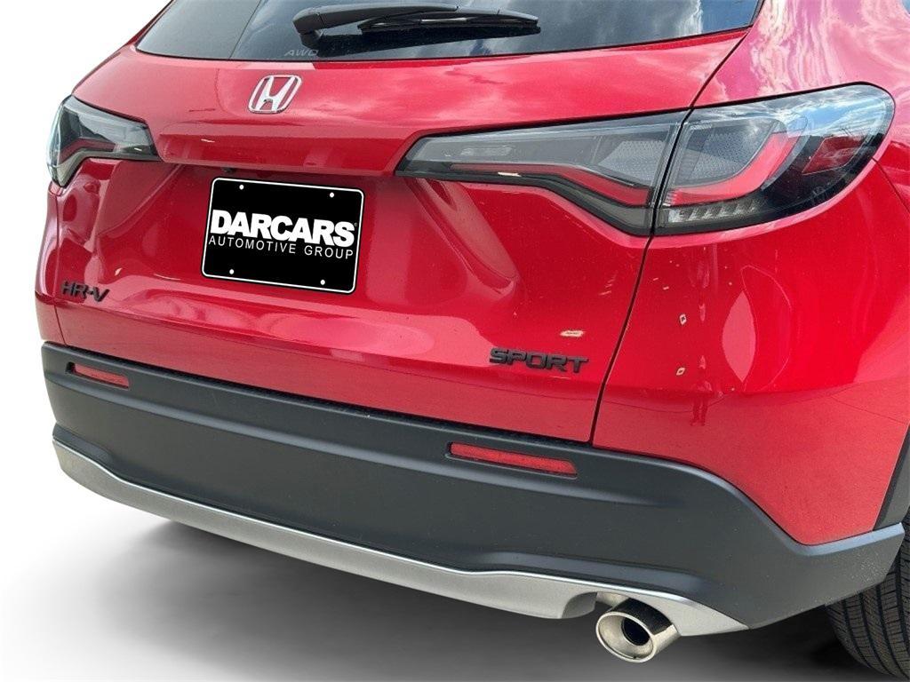 new 2026 Honda HR-V car, priced at $30,895