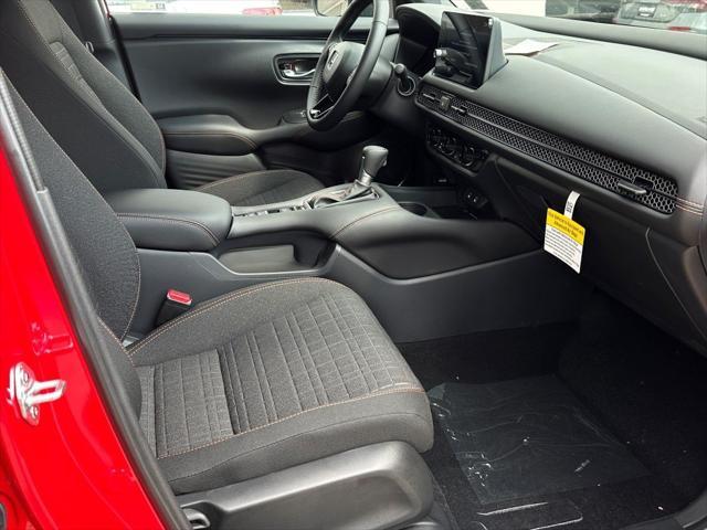 new 2026 Honda HR-V car, priced at $30,895