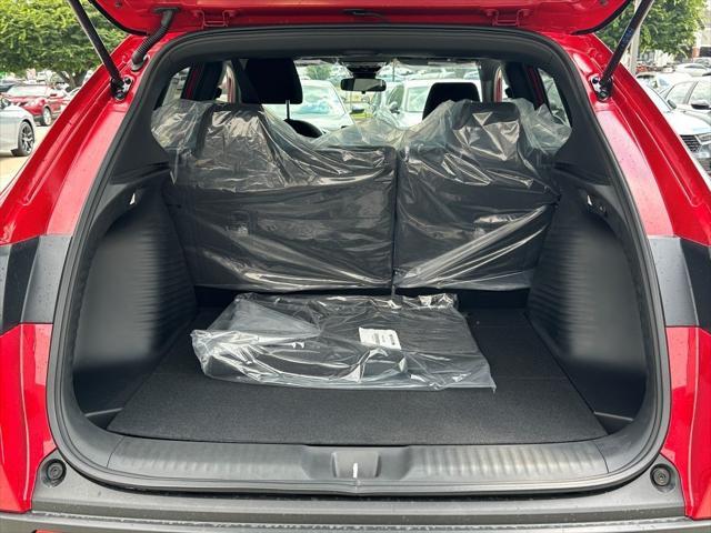 new 2026 Honda HR-V car, priced at $30,895