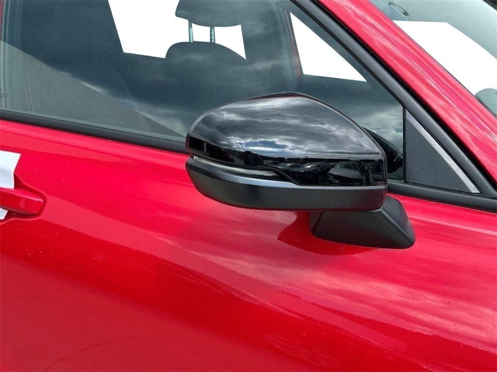 new 2026 Honda HR-V car, priced at $30,895