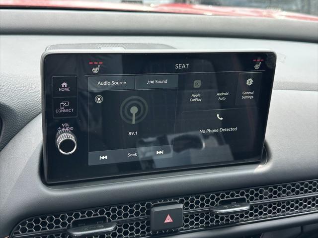 new 2026 Honda HR-V car, priced at $30,895
