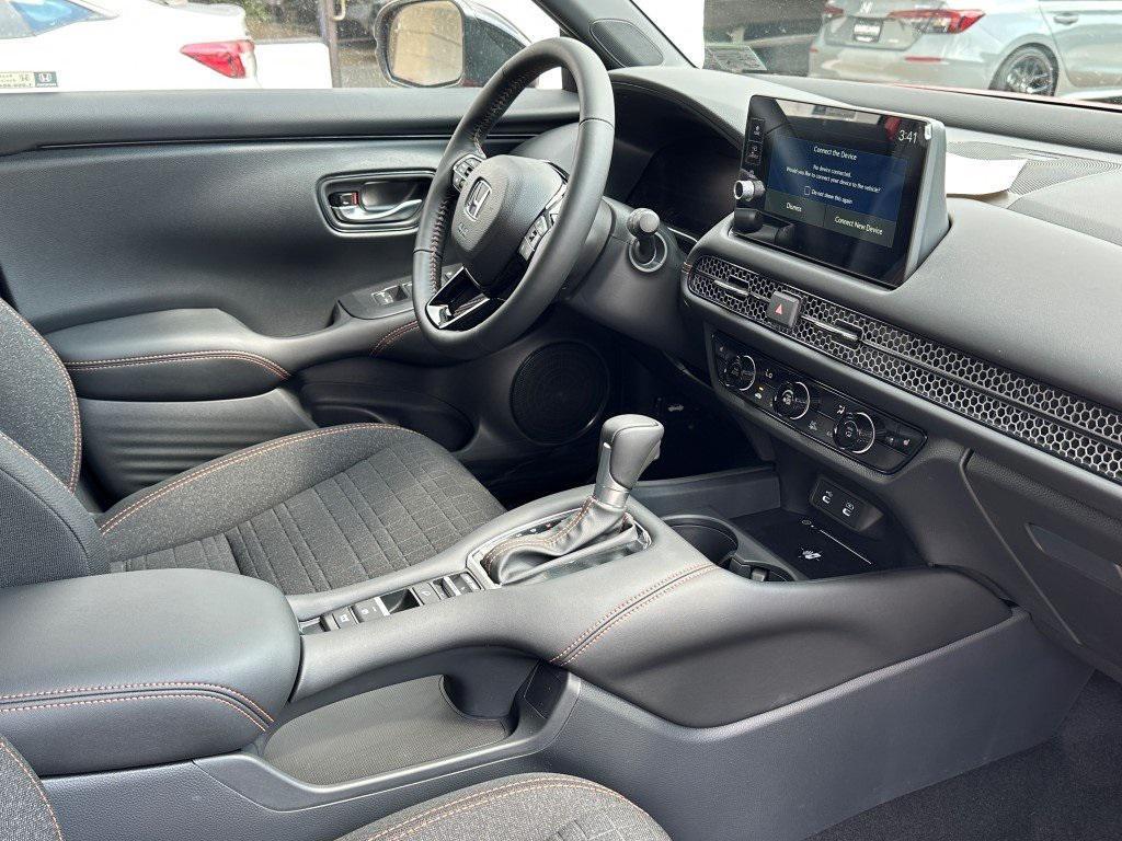 new 2026 Honda HR-V car, priced at $30,895