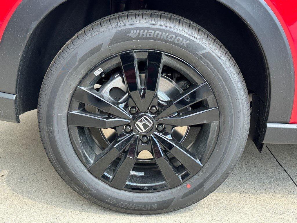 new 2026 Honda HR-V car, priced at $30,895