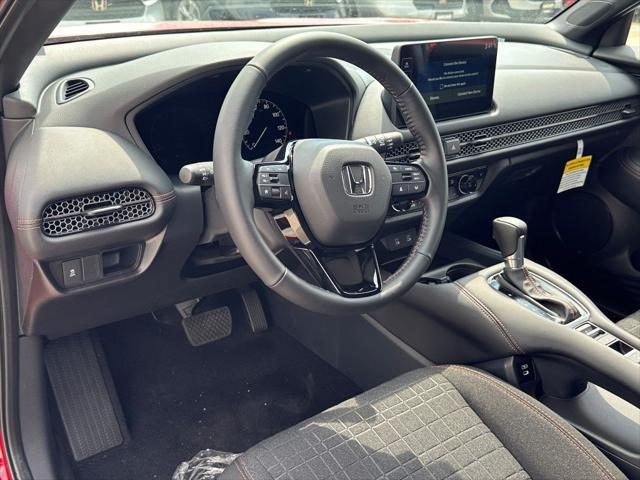 new 2026 Honda HR-V car, priced at $30,895