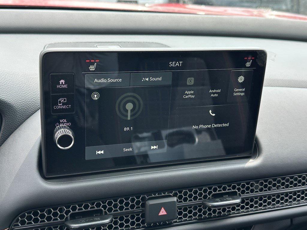 new 2026 Honda HR-V car, priced at $30,895