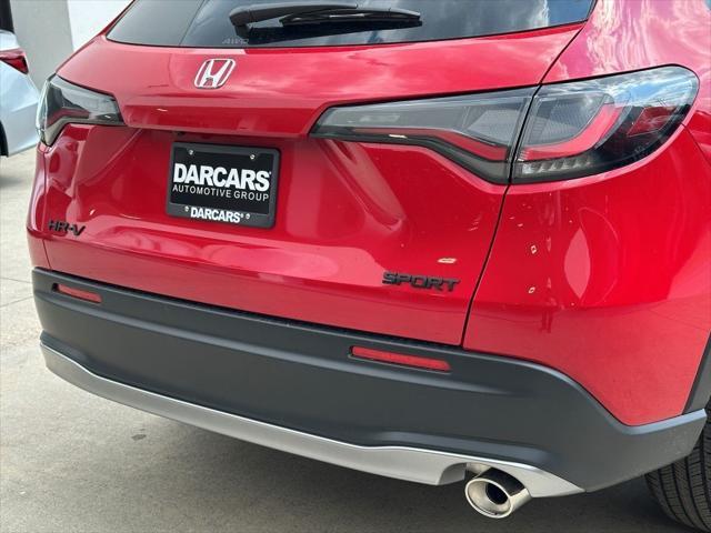 new 2026 Honda HR-V car, priced at $30,895