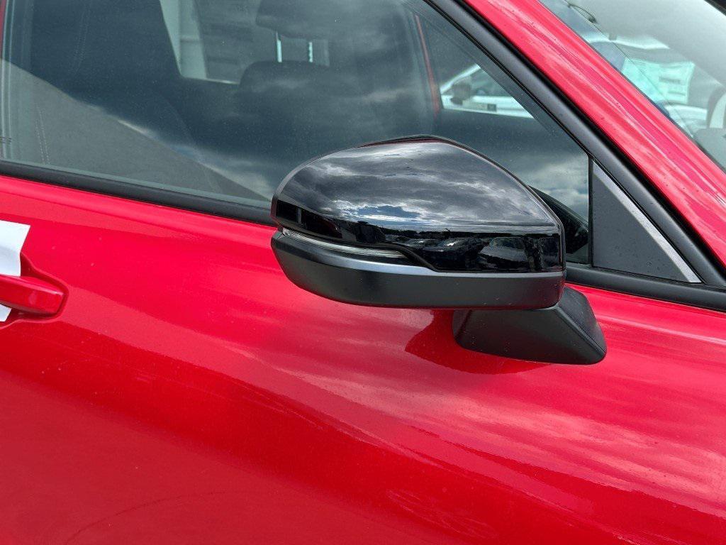 new 2026 Honda HR-V car, priced at $30,895