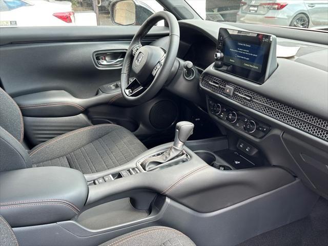 new 2026 Honda HR-V car, priced at $30,895