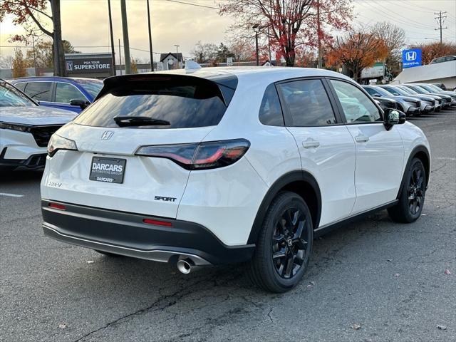 new 2025 Honda HR-V car, priced at $29,421