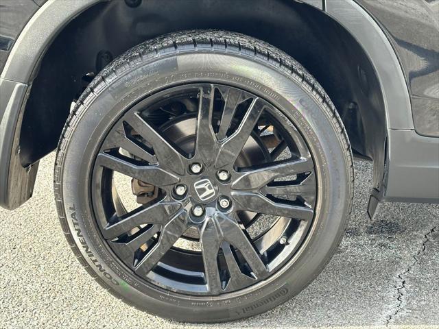 used 2019 Honda Passport car, priced at $13,595