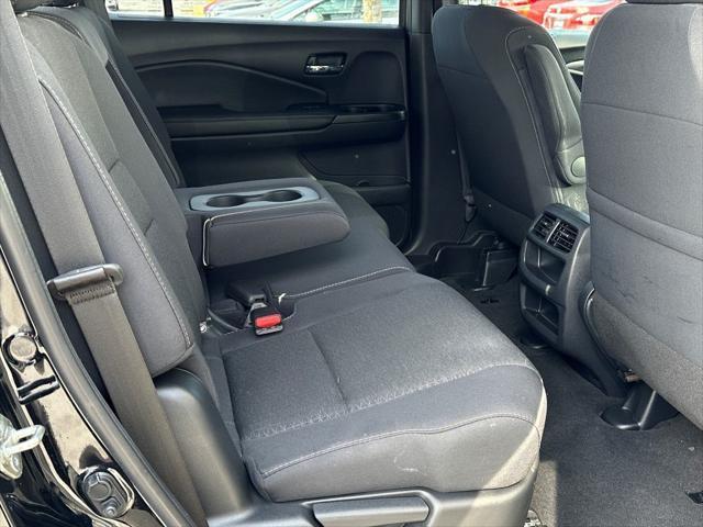 used 2019 Honda Passport car, priced at $13,595