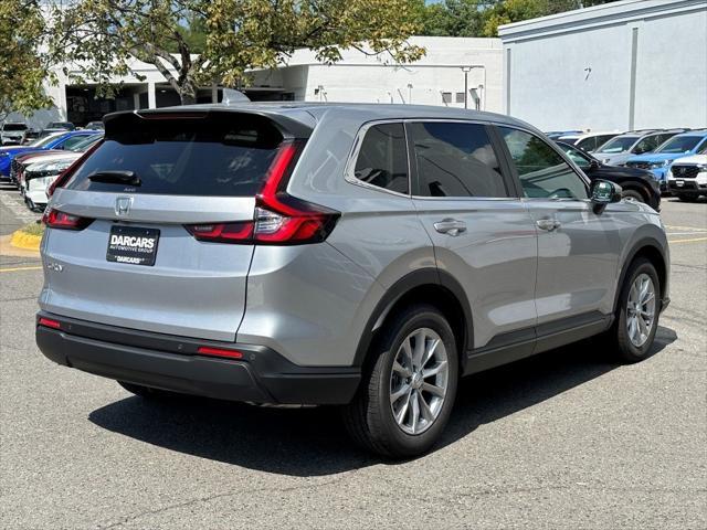 new 2025 Honda CR-V car, priced at $35,952