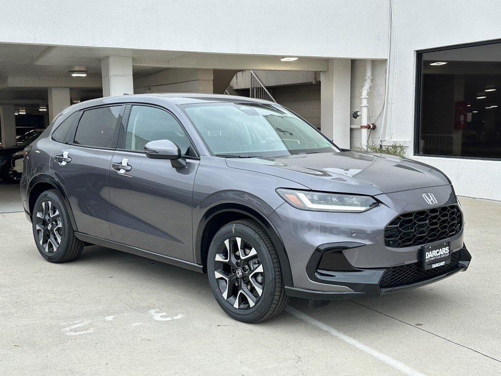 new 2026 Honda HR-V car, priced at $32,945