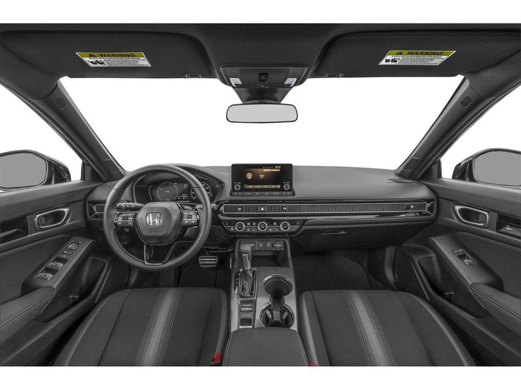 new 2026 Honda Civic Hybrid car, priced at $29,797