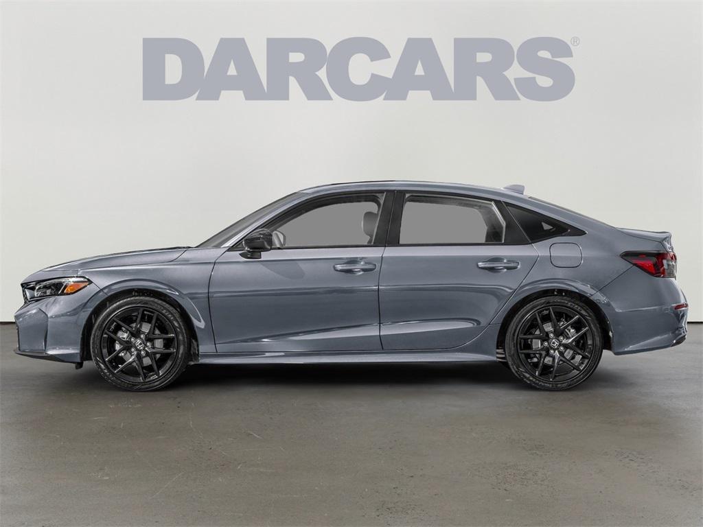 new 2026 Honda Civic Hybrid car, priced at $29,797
