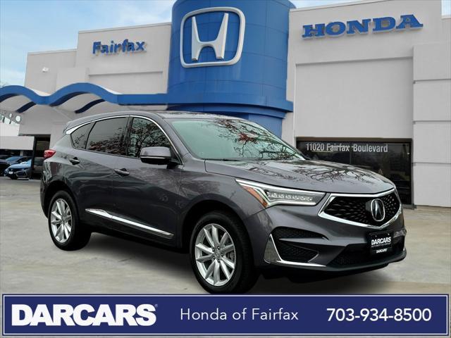 used 2021 Acura RDX car, priced at $25,995