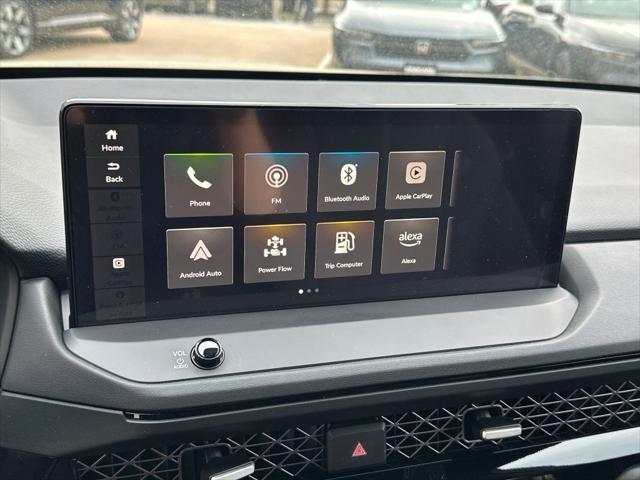 new 2025 Honda Accord Hybrid car, priced at $34,380