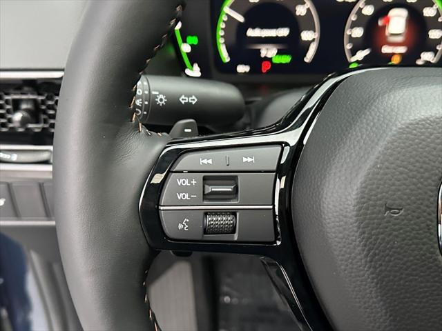 new 2026 Honda CR-V Hybrid car, priced at $43,645
