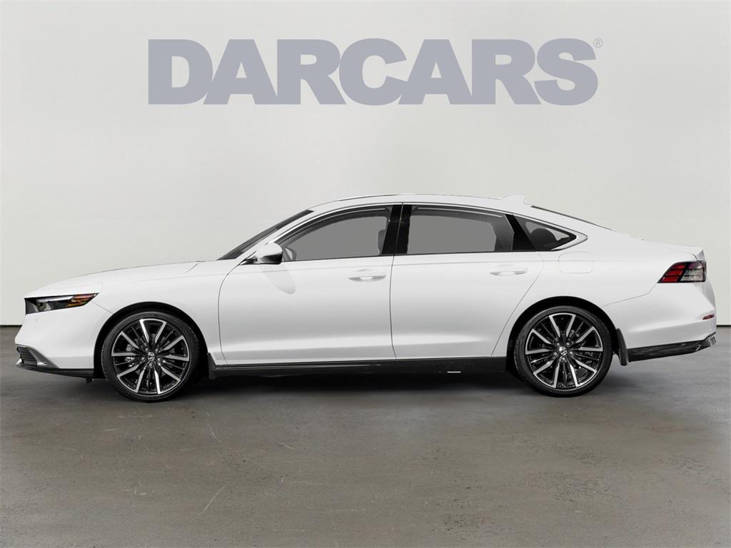 new 2025 Honda Accord Hybrid car, priced at $38,097