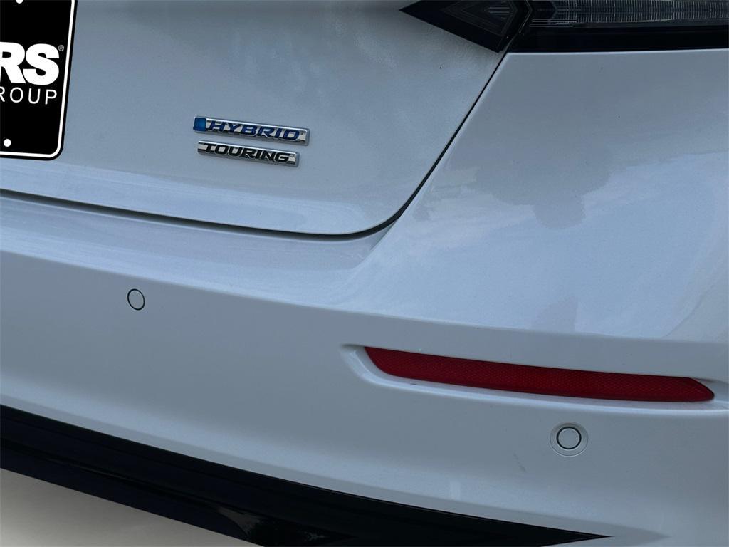 new 2025 Honda Accord Hybrid car, priced at $38,097