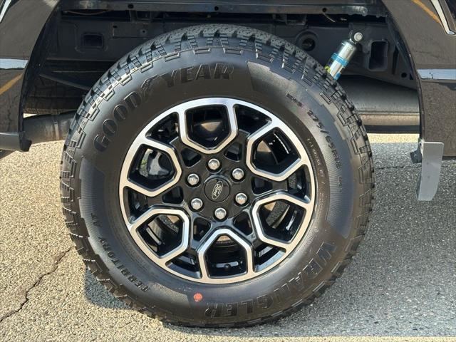 used 2023 Ford F-150 car, priced at $45,295