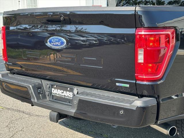 used 2023 Ford F-150 car, priced at $45,295