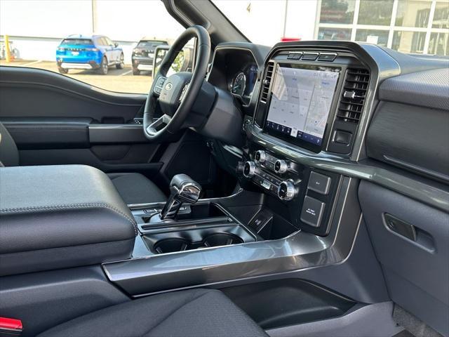 used 2023 Ford F-150 car, priced at $45,295