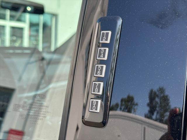 used 2023 Ford F-150 car, priced at $45,295