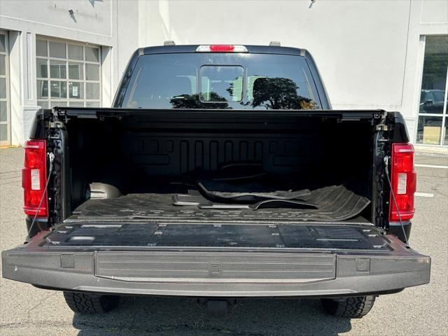 used 2023 Ford F-150 car, priced at $45,295