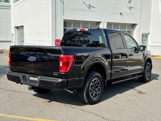 used 2023 Ford F-150 car, priced at $45,295