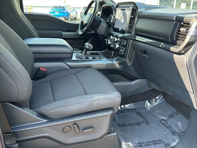 used 2023 Ford F-150 car, priced at $45,295